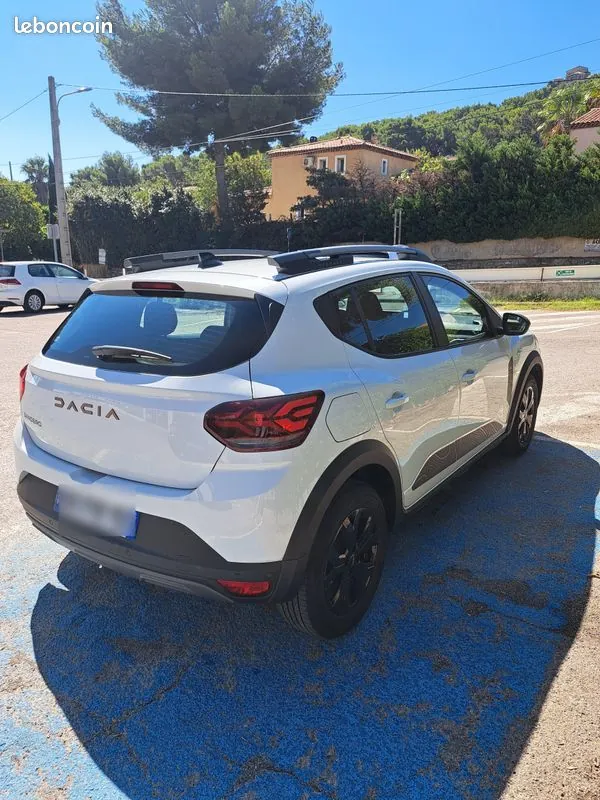 Dacia Sandero 2024 photo 3