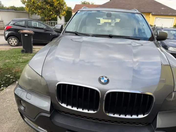 BMW X5 2008 photo 2