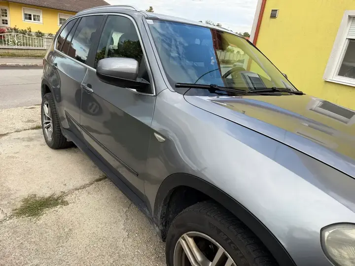 BMW X5 2008 photo 3