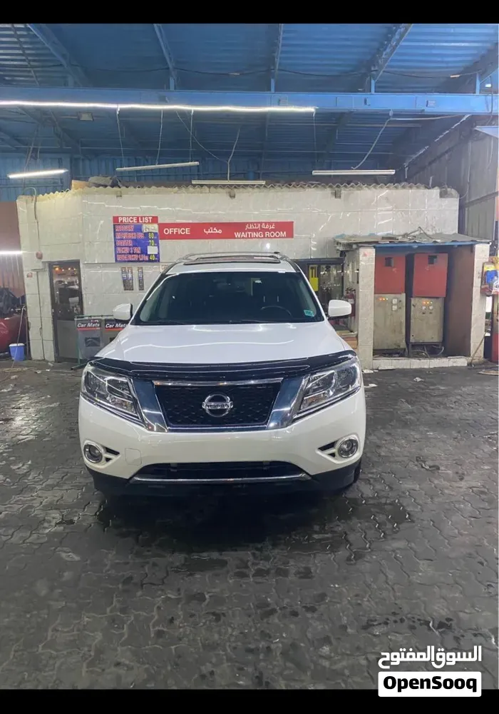 Nissan Pathfinder 2014 photo 5