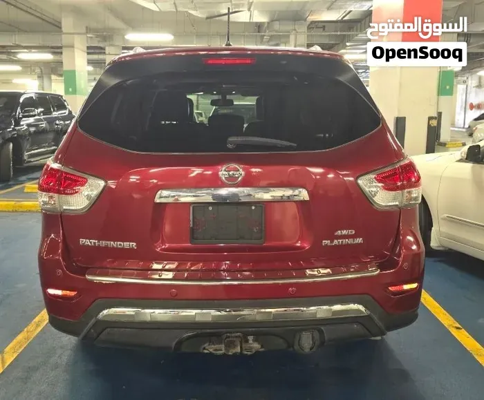 Nissan Pathfinder 2014 photo 2