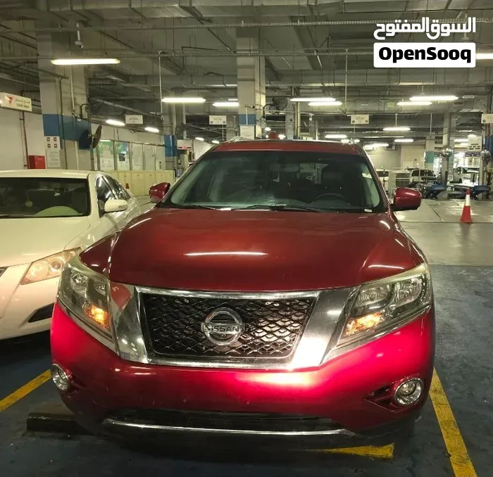 Nissan Pathfinder