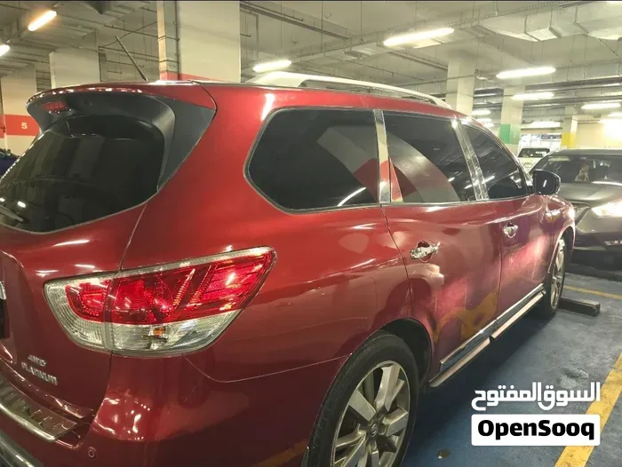 Nissan Pathfinder 2014 photo 4
