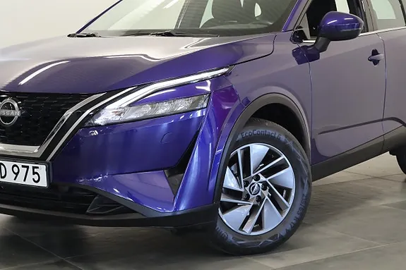 Nissan Qashqai 2022 photo 2