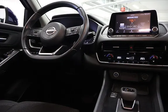 Nissan Qashqai 2022 photo 5