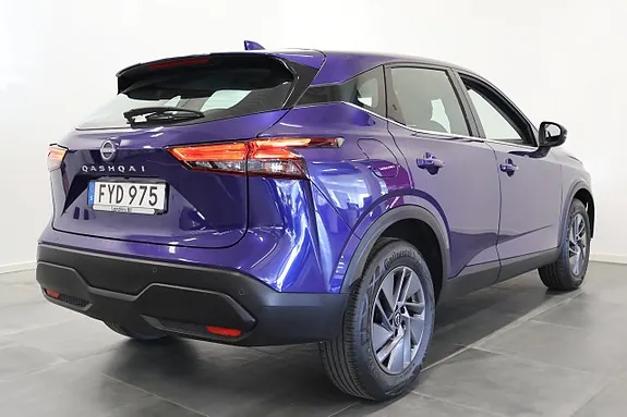 Nissan Qashqai 2022 photo 4
