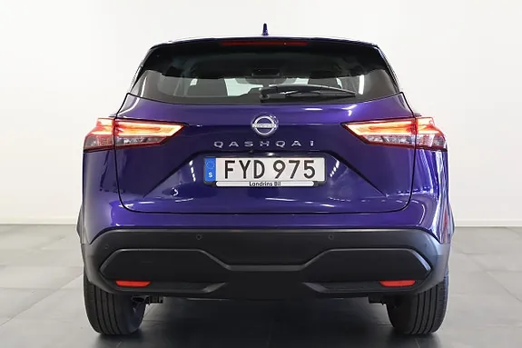 Nissan Qashqai 2022 photo 3