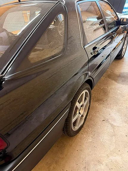 Mitsubishi Galant 1991 photo 5