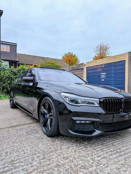 BMW 7 Series