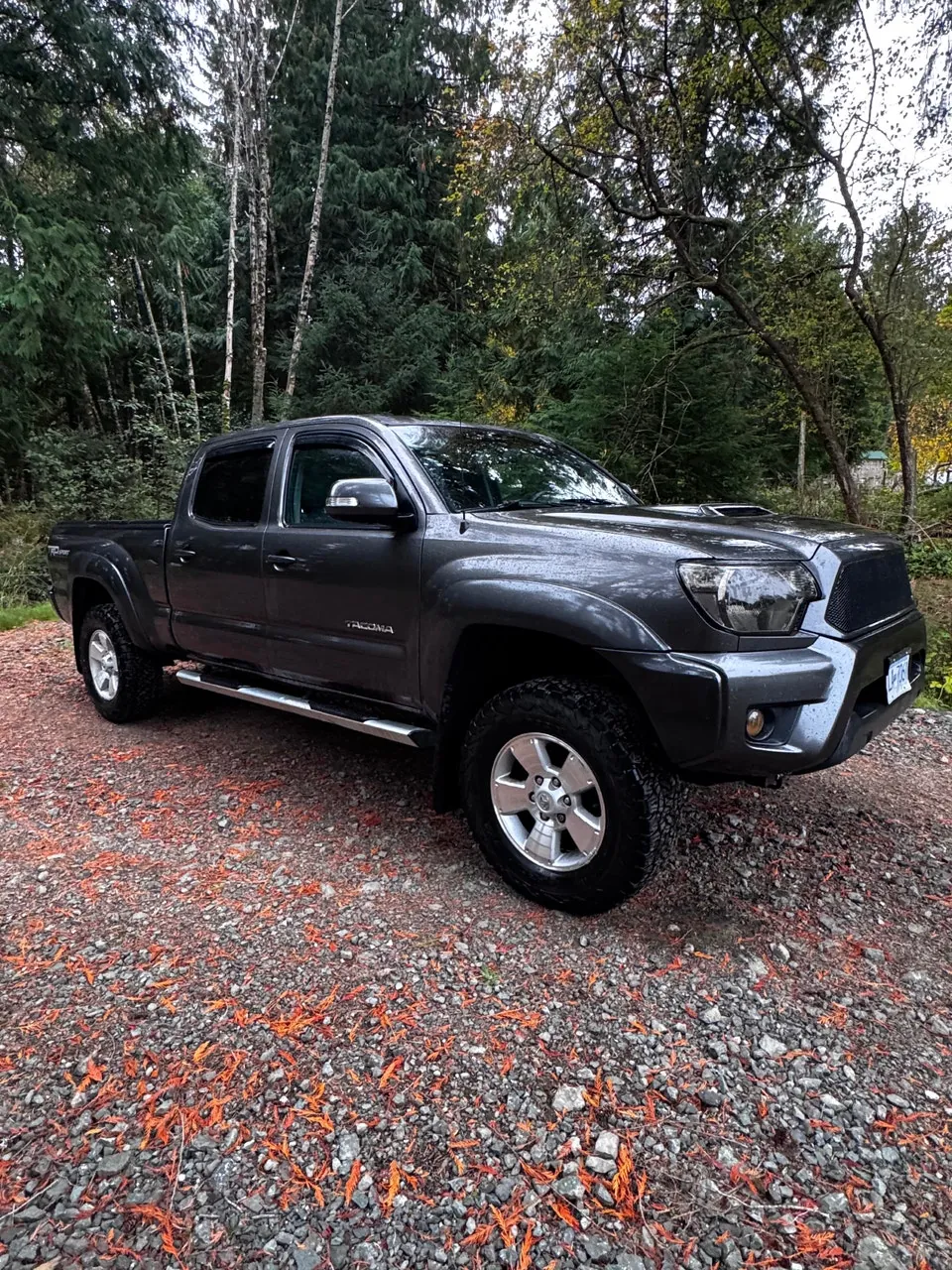 Toyota Tacoma 2014 photo 2
