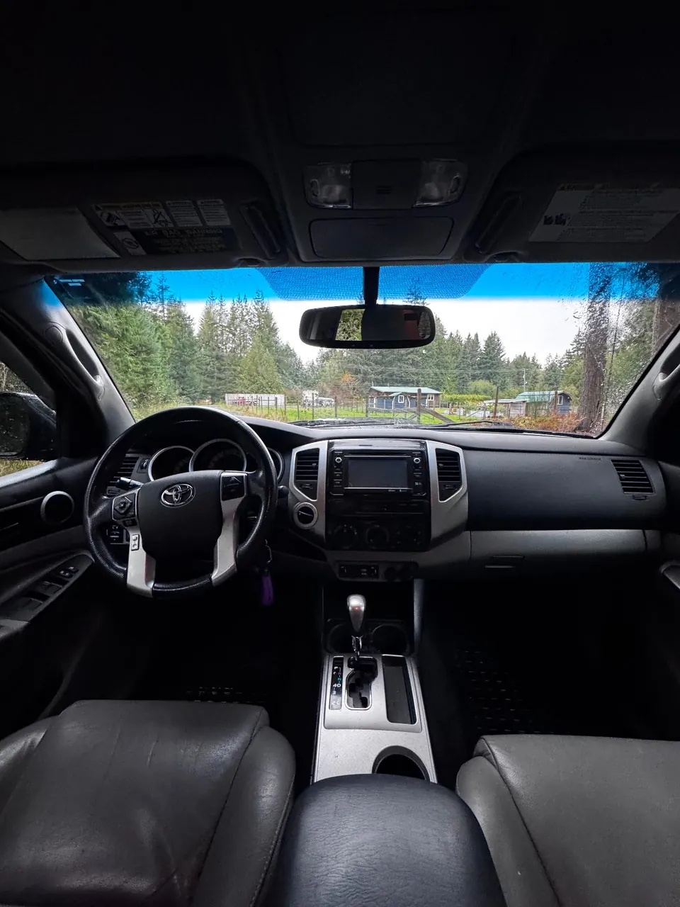 Toyota Tacoma 2014 photo 3