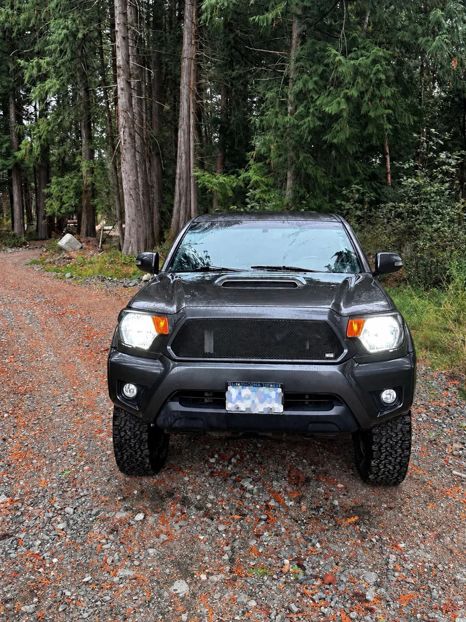 Toyota Tacoma