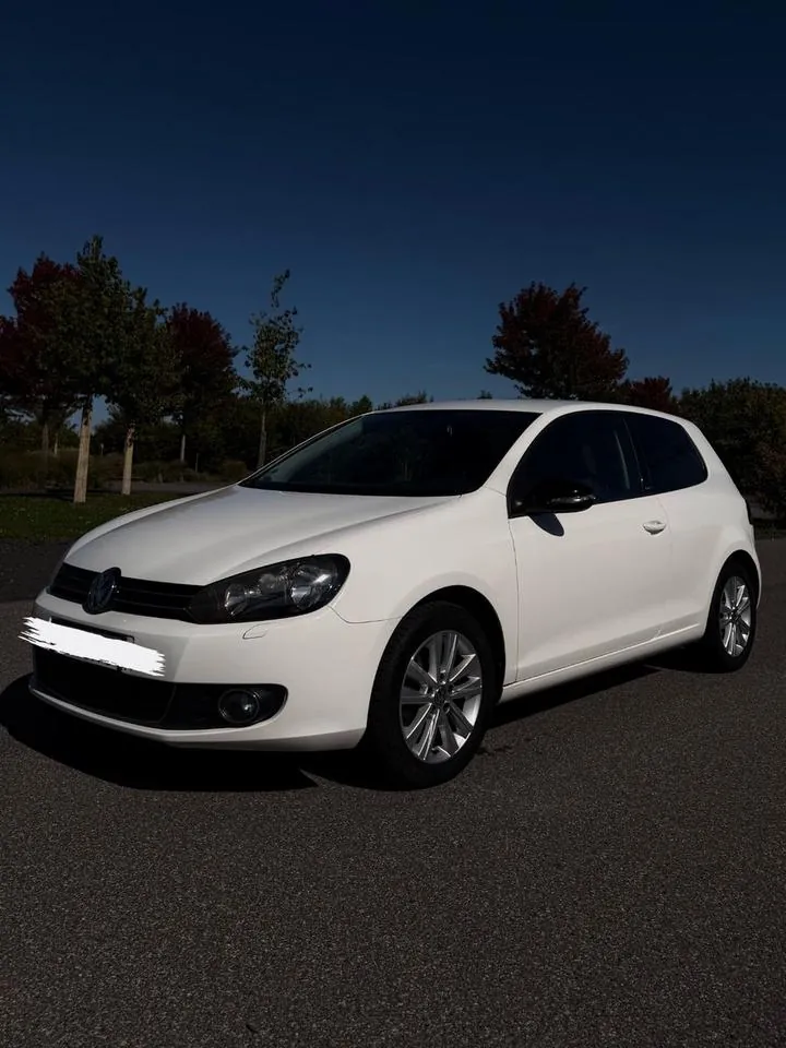 Volkswagen Golf Vi Style