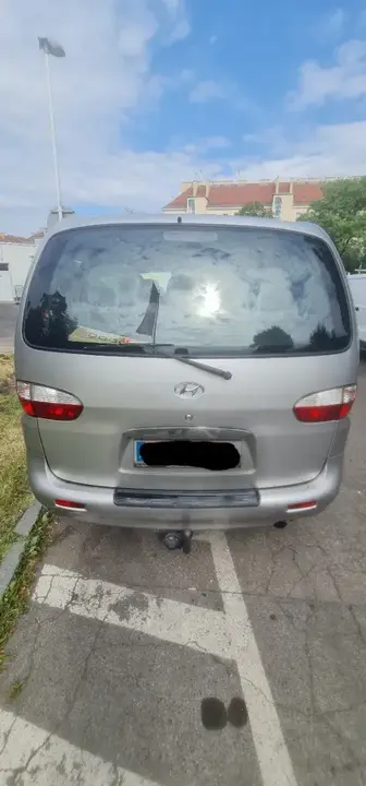 Hyundai Starex 2005 photo 3