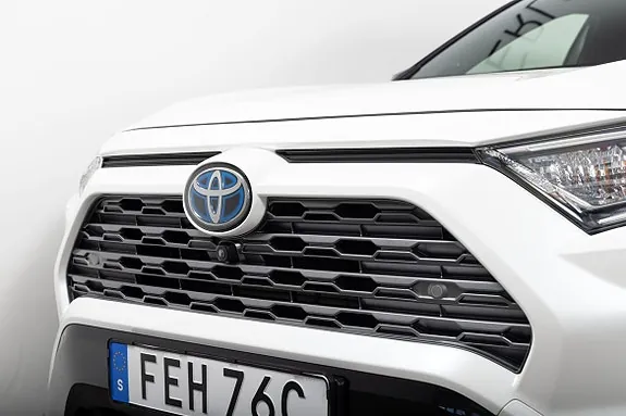 Toyota Rav4 2019 photo 3
