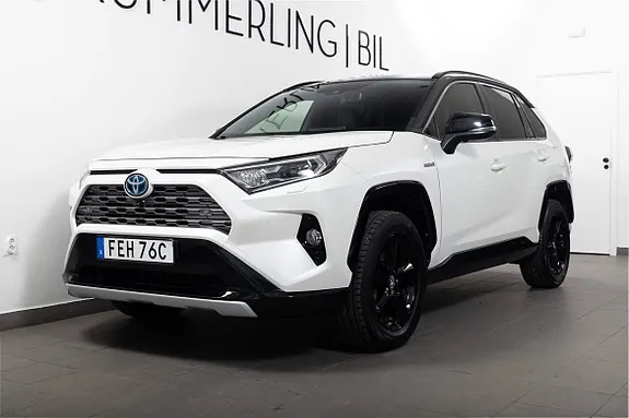 Toyota Rav4 2019 photo 2
