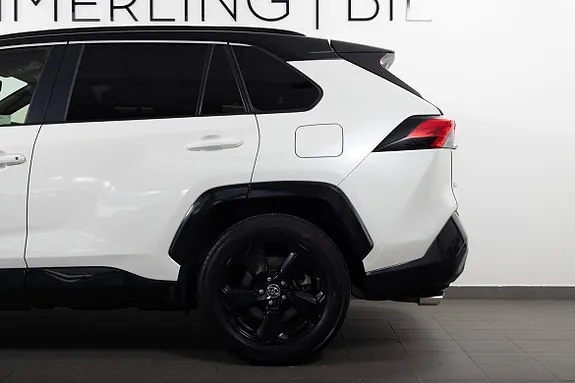 Toyota Rav4 2019 photo 5