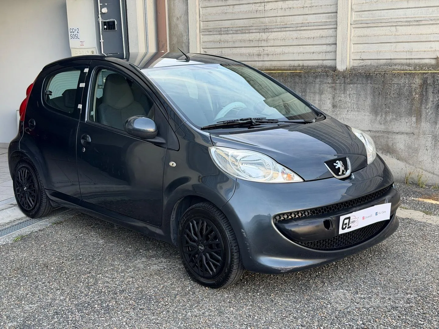 Peugeot 107 2009 photo 5