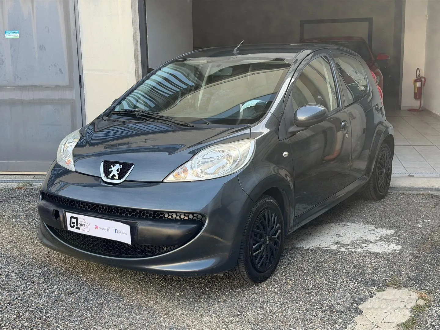 Peugeot 107 2009 photo 3