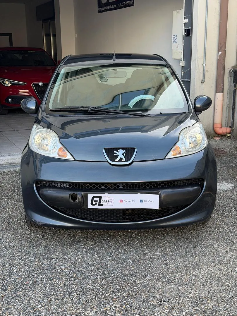 Peugeot 107