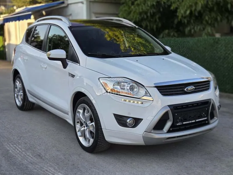 Ford Kuga 2011 photo 3