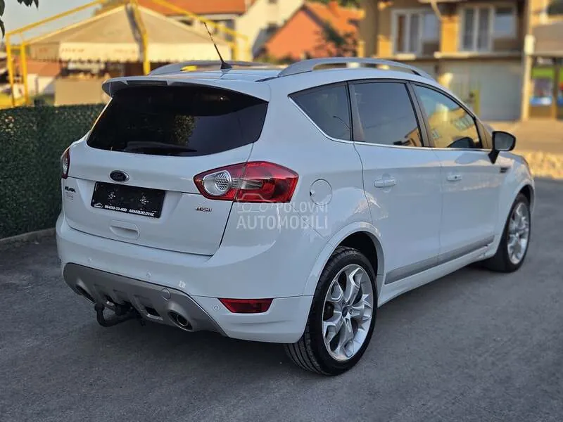 Ford Kuga 2011 photo 5