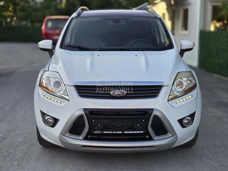 Ford Kuga 2011 photo 2