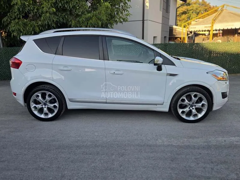 Ford Kuga 2011 photo 4