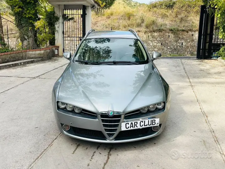 Alfa Romeo 159 2007 photo 2