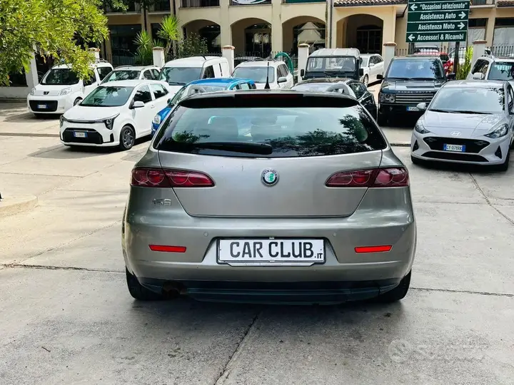 Alfa Romeo 159 2007 photo 5