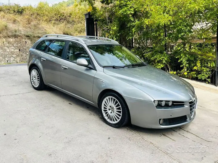Alfa Romeo 159 2007 photo 3