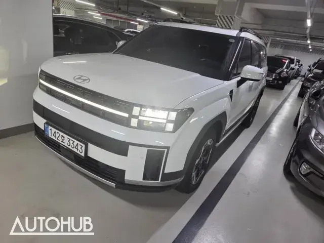 Hyundai Santa Fe 2024 photo 2