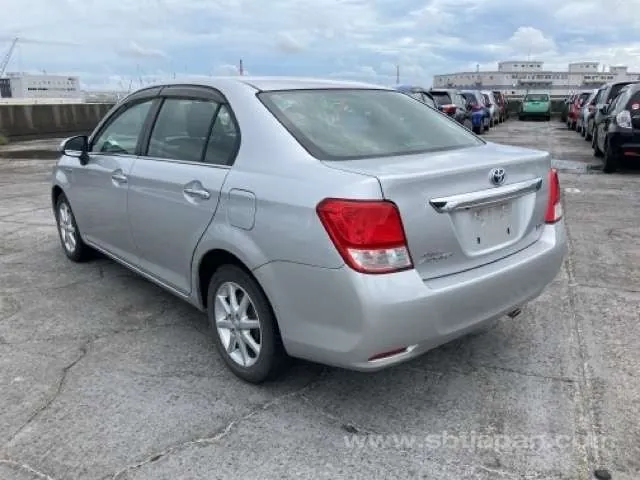 Toyota Corolla Axio 2014 photo 3