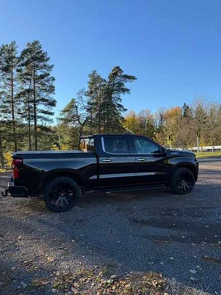 Chevrolet Silverado 1500 2019 photo 4