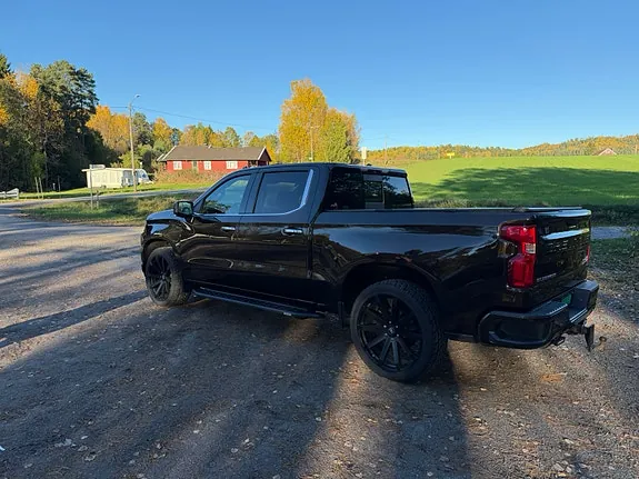 Chevrolet Silverado 1500 2019 photo 5