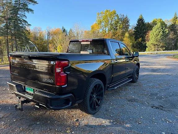 Chevrolet Silverado 1500 2019 photo 2