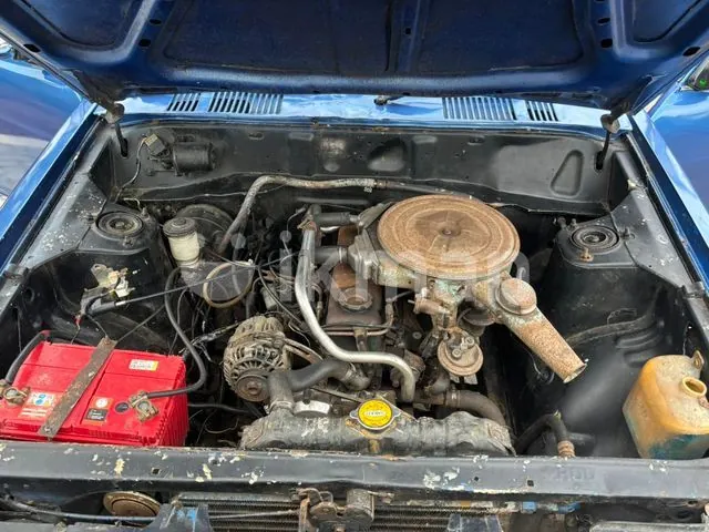Nissan Sunny 1979 photo 3