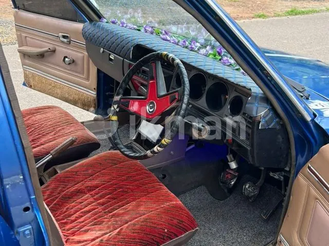 Nissan Sunny 1979 photo 4