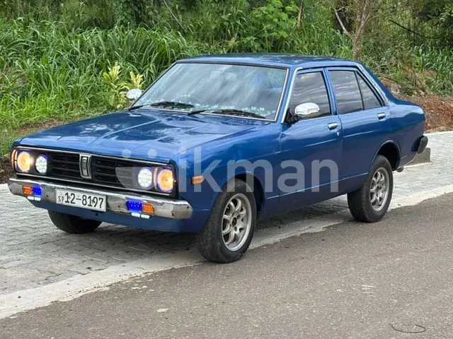 Nissan Sunny