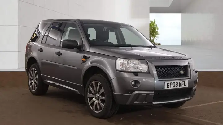 Land Rover Freelander 2