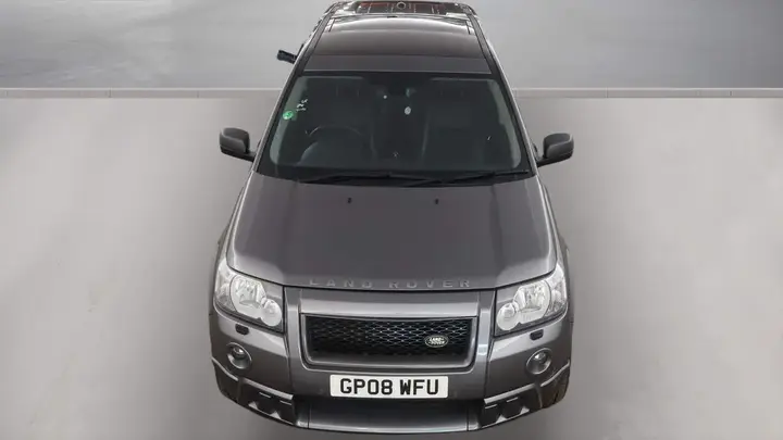 Land Rover Freelander 2 2008 photo 4