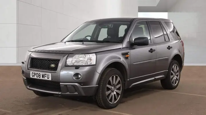 Land Rover Freelander 2 2008 photo 2