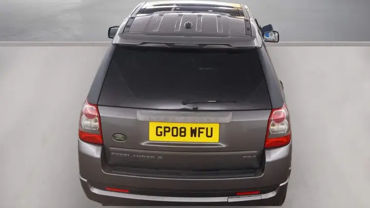 Land Rover Freelander 2 2008 photo 5