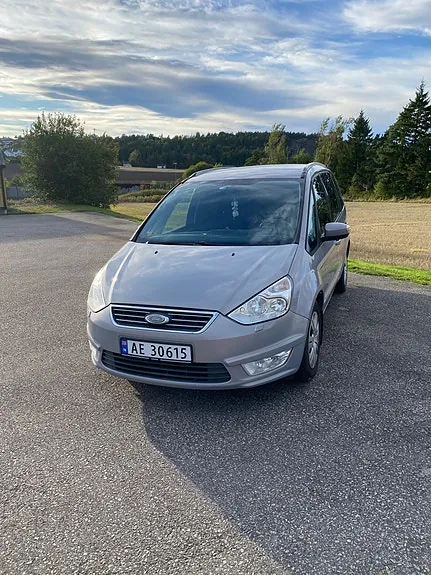 Ford Galaxy