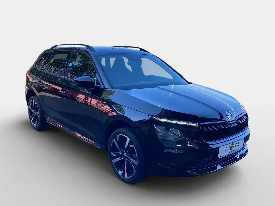 Skoda Kamiq 2025 photo 2