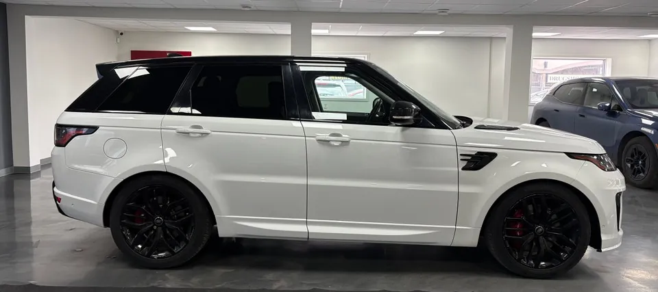 Land Rover Range Rover Sport 2019 photo 4
