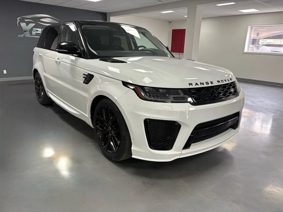 Land Rover Range Rover Sport 2019 photo 3