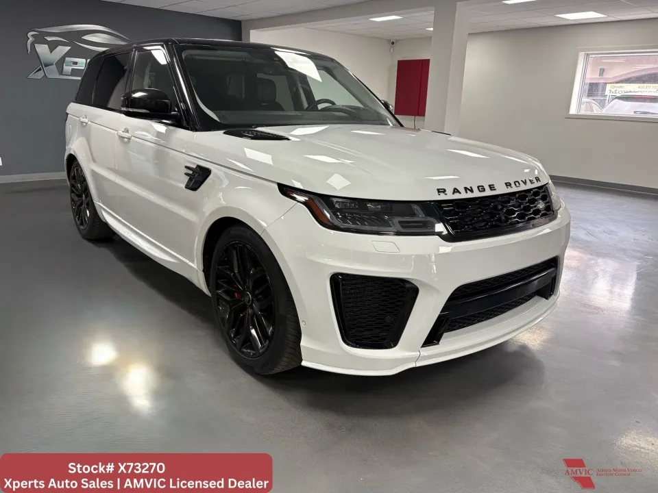 Land Rover Range Rover Sport 2019 photo 2