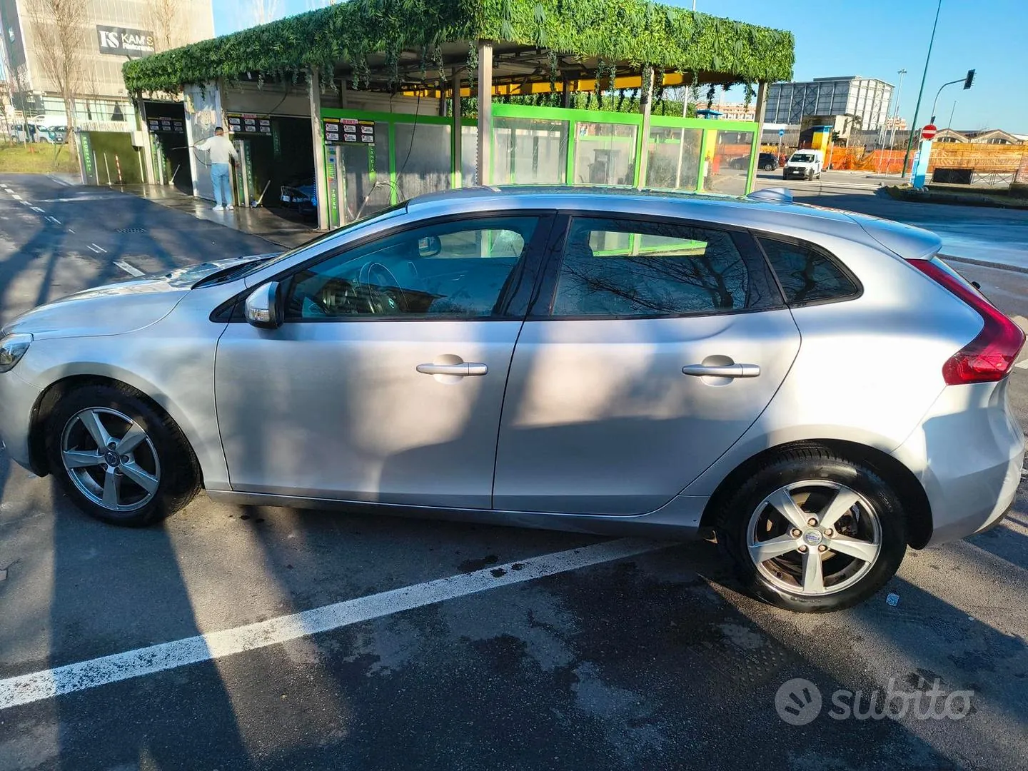 Volvo V40 2013 photo 3