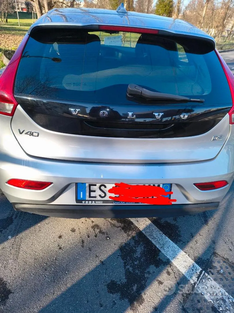 Volvo V40 2013 photo 4